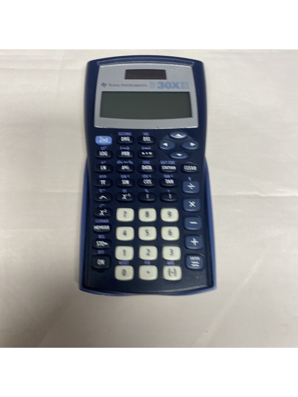 Texas Instruments Ti-30x IIS Scientific Calculator